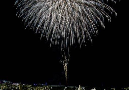 伊江島 ゆり祭り